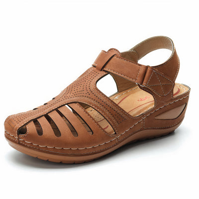 Belinda | Retro-Sandalen
