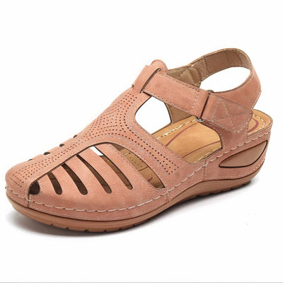 Belinda | Retro-Sandalen