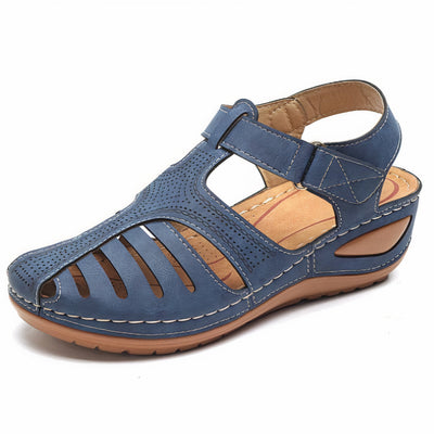 Belinda | Retro-Sandalen