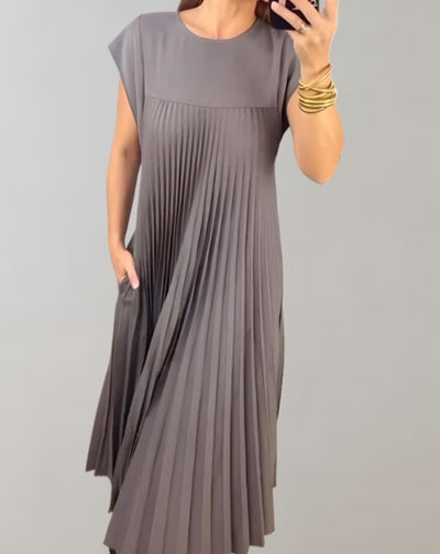 Asha | Ein übergroßes Maxikleid