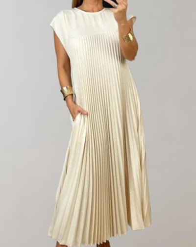 Asha | Ein übergroßes Maxikleid