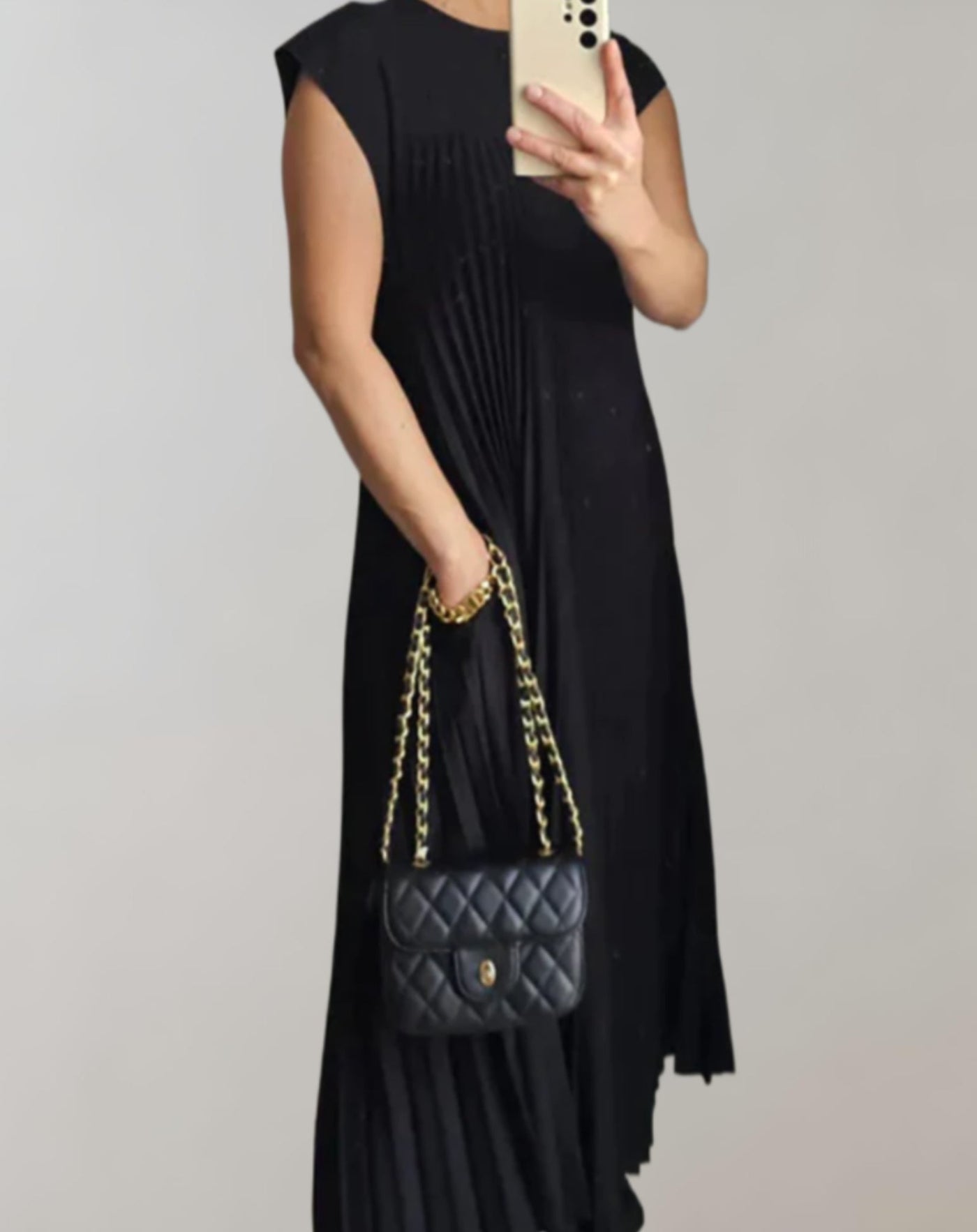 Asha | Ein übergroßes Maxikleid