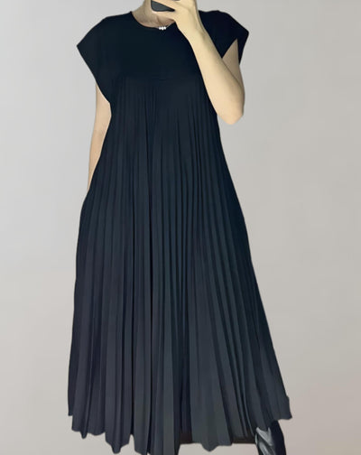 Asha | Ein übergroßes Maxikleid
