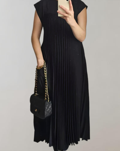 Asha | Ein übergroßes Maxikleid