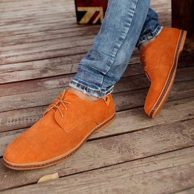 Adrian - Premium Lederschuhe, Komfort & Stil