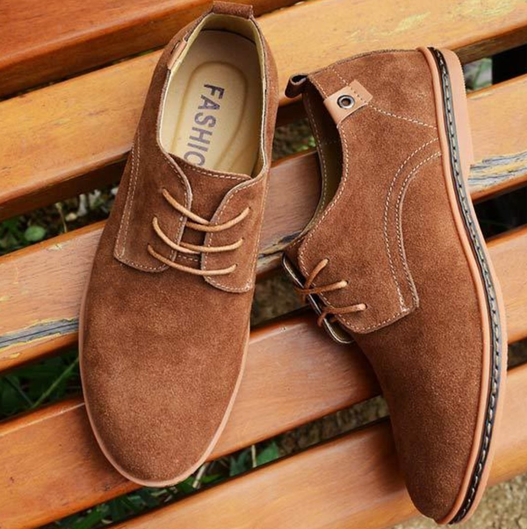 Adrian - Premium Lederschuhe, Komfort & Stil
