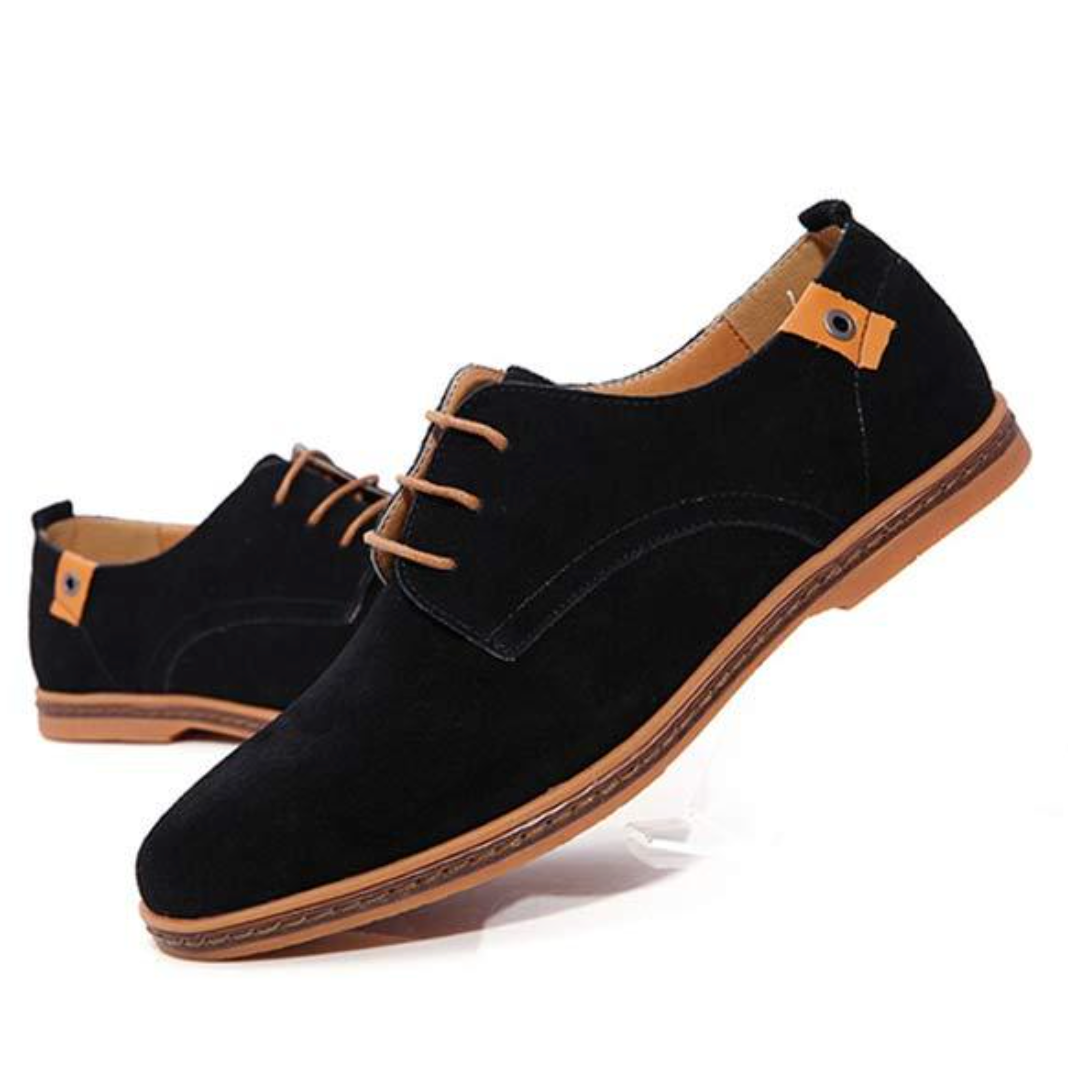 Adrian - Premium Lederschuhe, Komfort & Stil