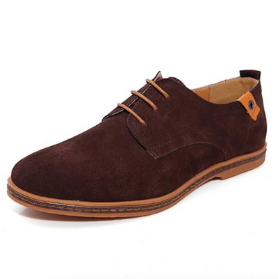 Adrian - Premium Lederschuhe, Komfort & Stil