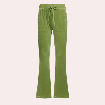 Hazel | Elegante Hose mit weitem Bein für Frauen