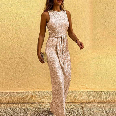 Beatriz | Festlicher Glitzer-Overall für Frauen