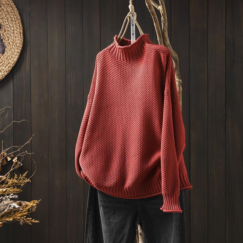 Alina - Eleganter Strickpullover für Damen