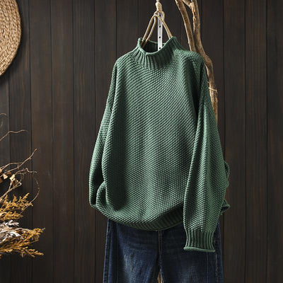 Alina - Eleganter Strickpullover für Damen
