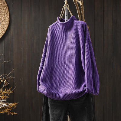 Alina - Eleganter Strickpullover für Damen