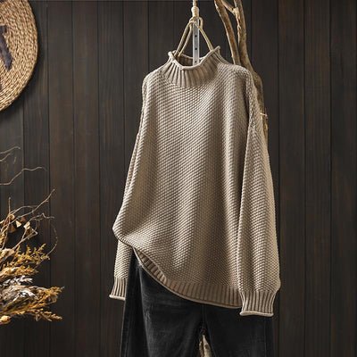 Alina - Eleganter Strickpullover für Damen