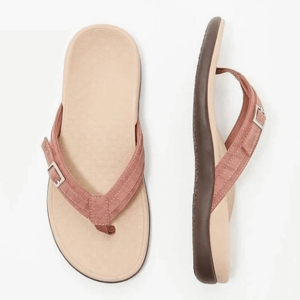 Alessia | OrthoCloud Flip Flops
