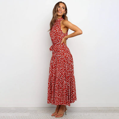 AIMEE - Elegantes und stilvolles Maxikleid für den perfekten Look