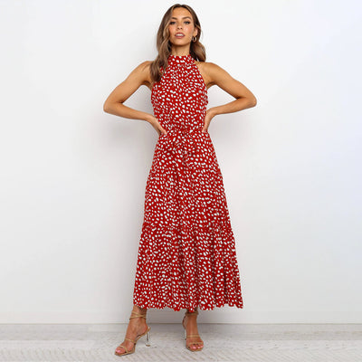 AIMEE - Elegantes und stilvolles Maxikleid für den perfekten Look