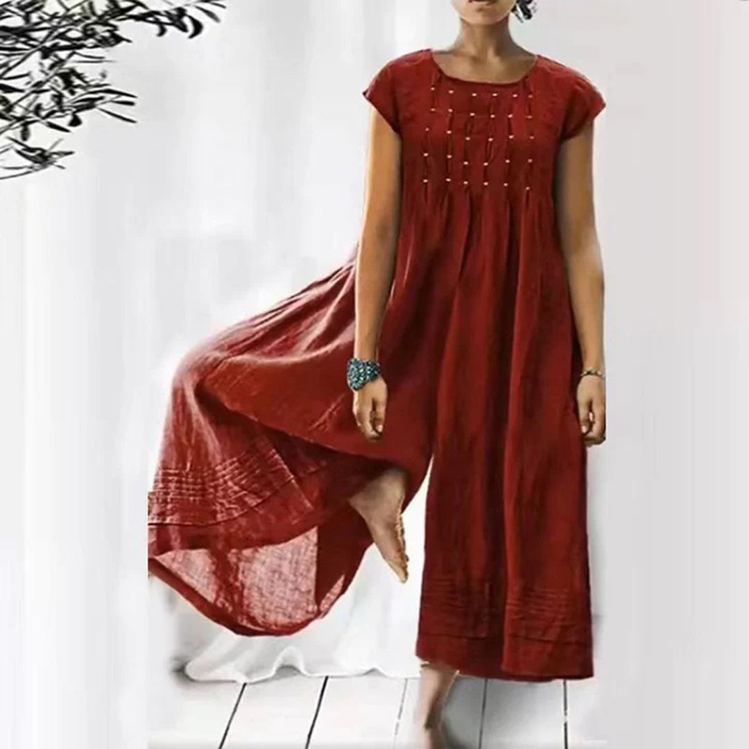 Wilma | Eleganter Jumpsuit für Frauen