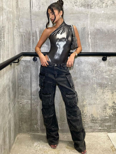 Alexa - Luxuriöser und komfortabler Damenbody für einen raffinierten Look
