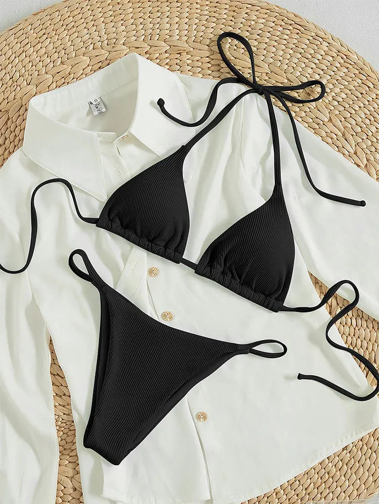 WW | trendige zweiteilige Bikinis