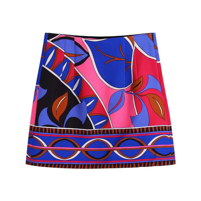 Akira - Bermuda Outfit Chic Komfortabel Sommerlich