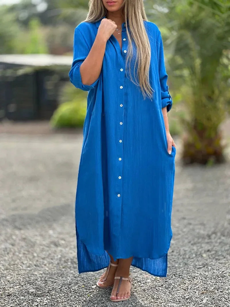 Alex - Leichte Sommerkleid