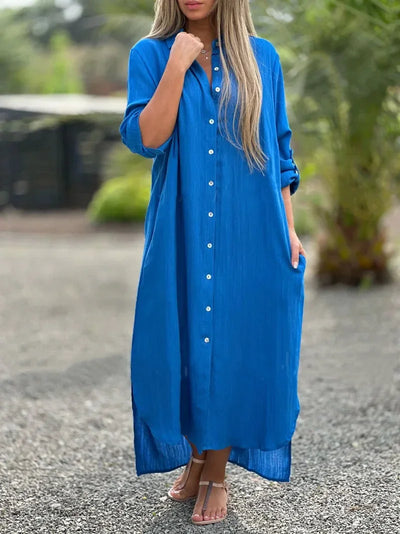Alex - Leichte Sommerkleid