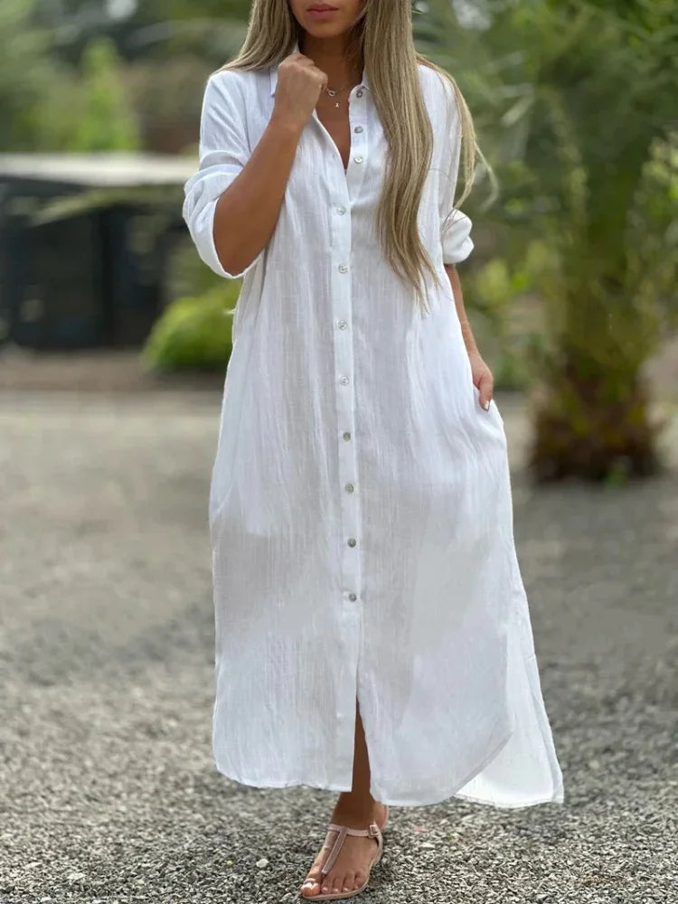 Alex - Leichte Sommerkleid