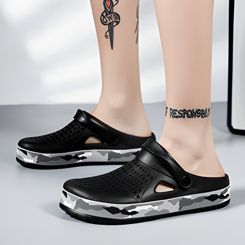 Avril | Orthopädische Unisex-Sandalen
