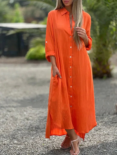 Alex - Leichte Sommerkleid