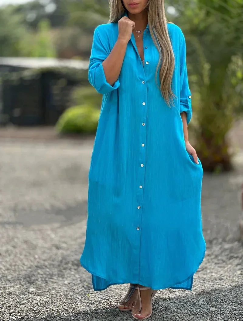 Alex - Leichte Sommerkleid