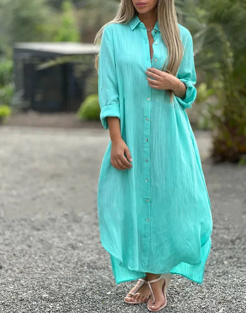 Alex - Leichte Sommerkleid