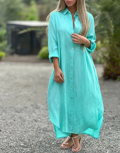 Alex - Leichte Sommerkleid
