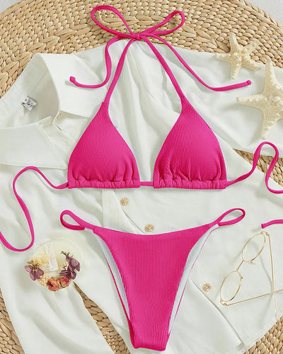 WW | trendige zweiteilige Bikinis