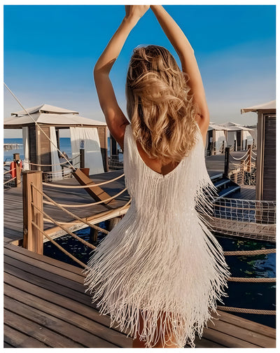 Catalina | Modisches kurzes Damenkleid - Edition