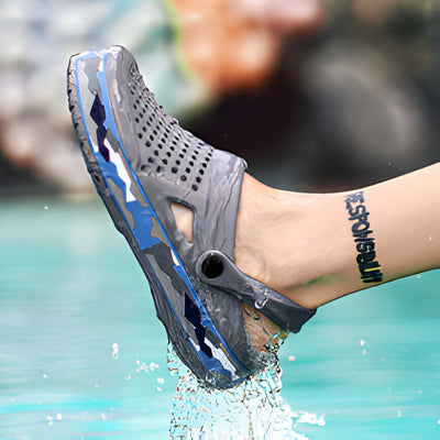 Avril | Orthopädische Unisex-Sandalen