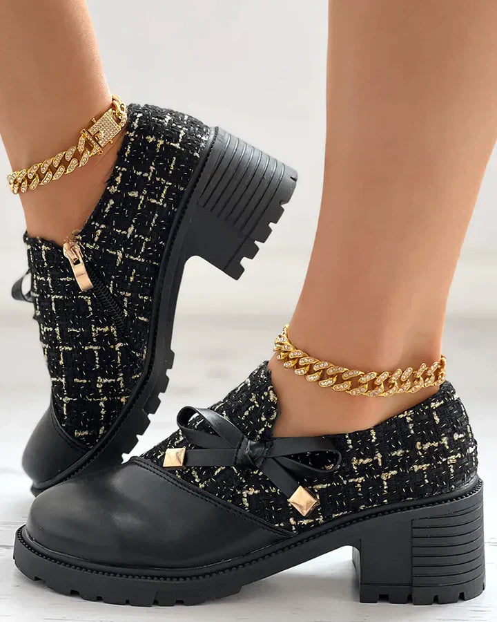 Valerie | Modische High Heels