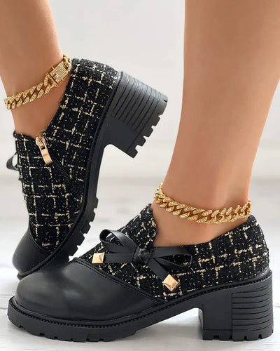 Valerie | Modische High Heels