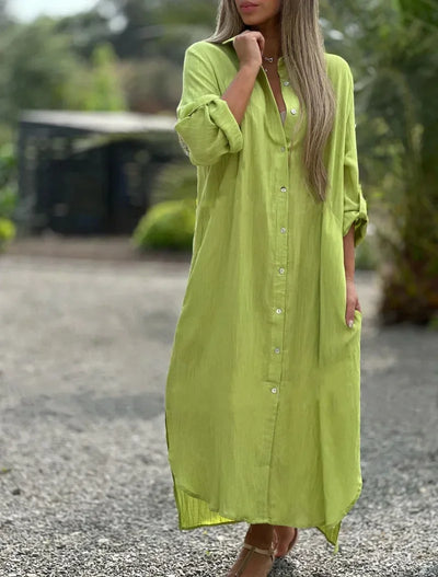 Alex - Leichte Sommerkleid