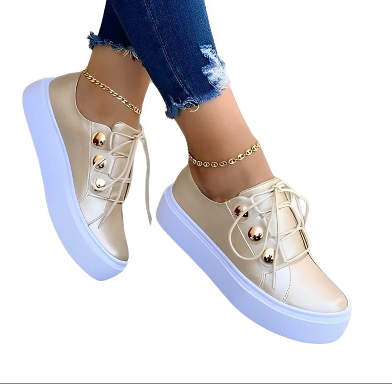 Alyssa – canvas-plateau-sneaker