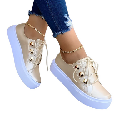 Alyssa – canvas-plateau-sneaker