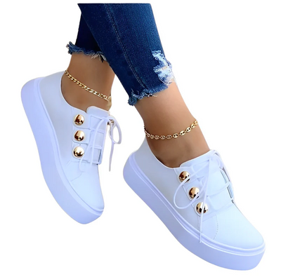 Alyssa – canvas-plateau-sneaker
