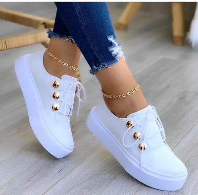 Alyssa – canvas-plateau-sneaker