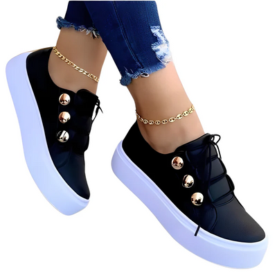 Alyssa – canvas-plateau-sneaker