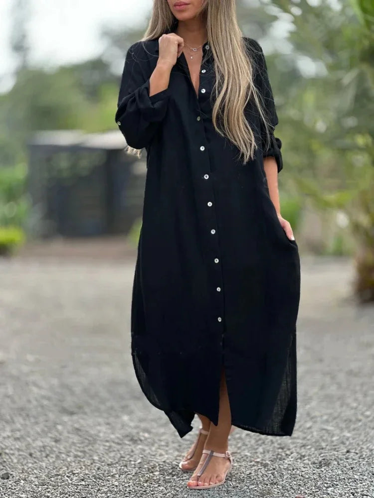 Alex - Leichte Sommerkleid