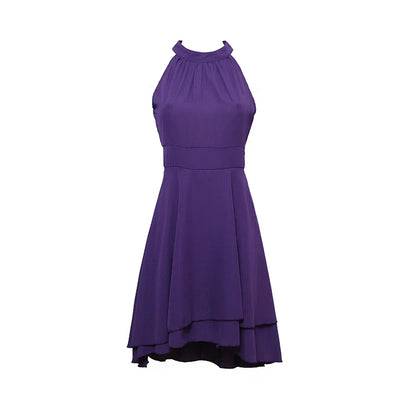 Alejandria - Elegantes rückenfreies Kleid