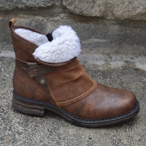 Yelena - Komfortable Winterstiefel