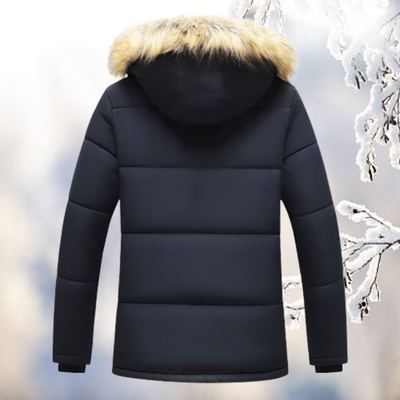 Alfonso - Warme Herrenjacke