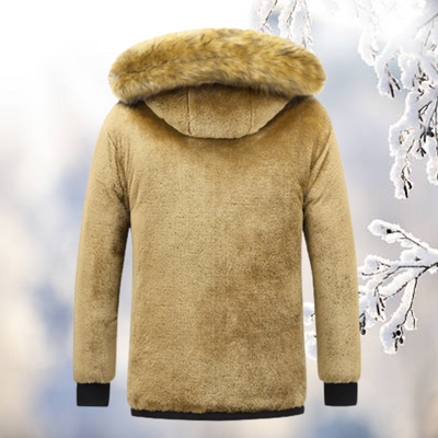 Alfonso - Warme Herrenjacke