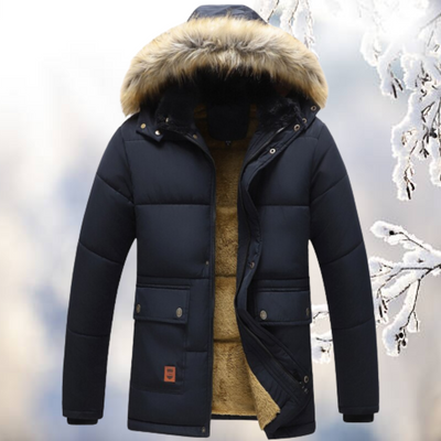 Alfonso - Warme Herrenjacke
